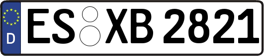 ES-XB2821