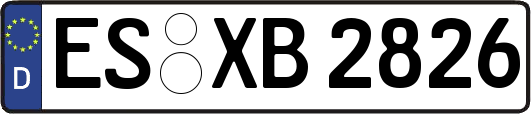 ES-XB2826