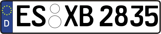ES-XB2835
