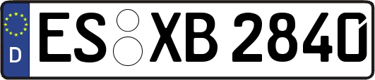 ES-XB2840
