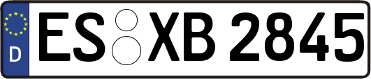 ES-XB2845