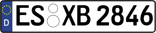 ES-XB2846