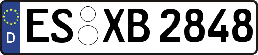 ES-XB2848