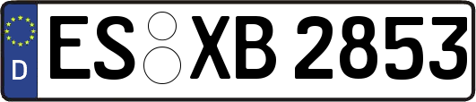 ES-XB2853