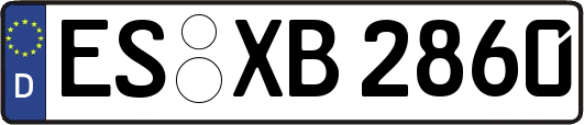 ES-XB2860