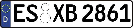ES-XB2861