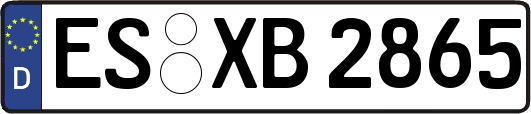 ES-XB2865