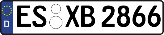 ES-XB2866