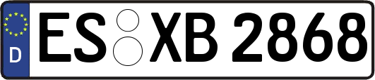 ES-XB2868