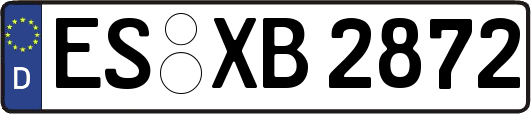 ES-XB2872