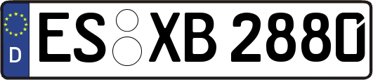ES-XB2880