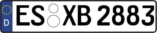 ES-XB2883