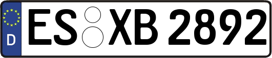 ES-XB2892