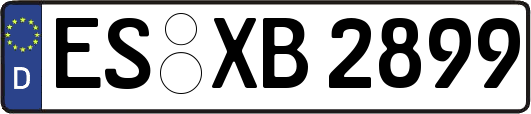 ES-XB2899