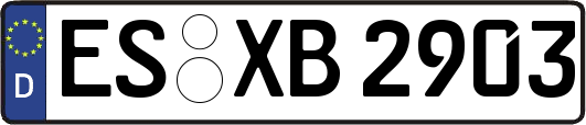 ES-XB2903