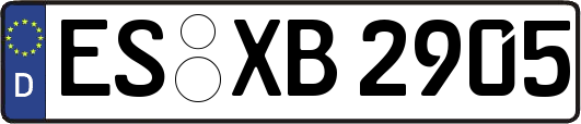 ES-XB2905