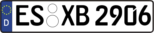 ES-XB2906