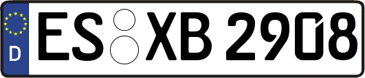 ES-XB2908