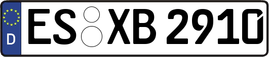 ES-XB2910