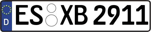 ES-XB2911