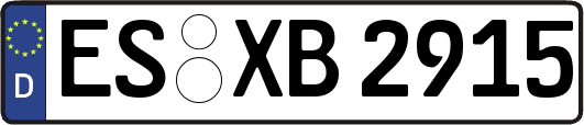 ES-XB2915