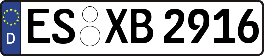 ES-XB2916