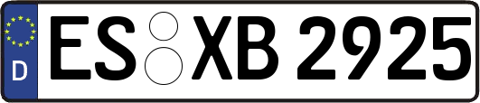 ES-XB2925
