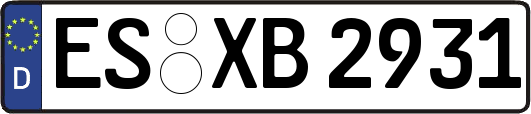 ES-XB2931