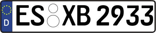 ES-XB2933