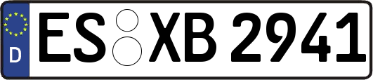 ES-XB2941