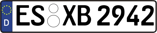 ES-XB2942