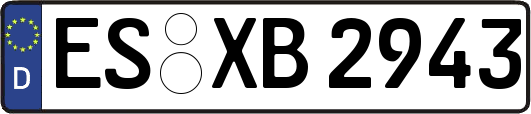 ES-XB2943