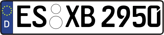 ES-XB2950
