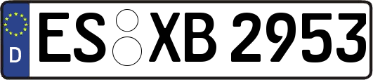 ES-XB2953