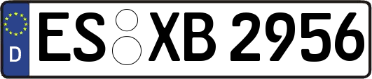 ES-XB2956
