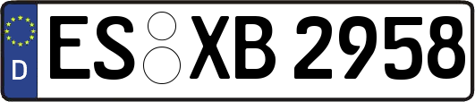 ES-XB2958