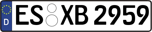 ES-XB2959
