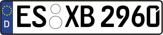ES-XB2960