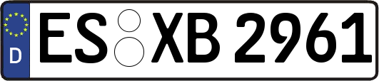 ES-XB2961