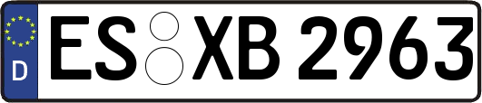 ES-XB2963