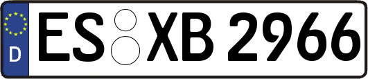 ES-XB2966
