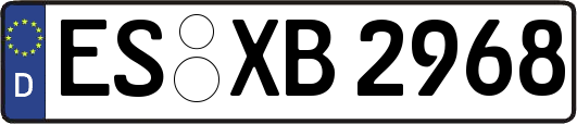 ES-XB2968