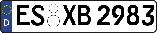 ES-XB2983