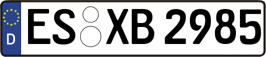 ES-XB2985