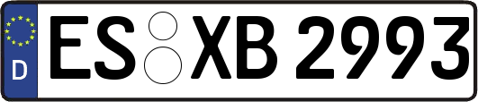 ES-XB2993