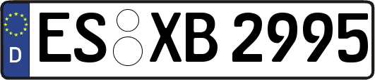 ES-XB2995