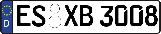ES-XB3008