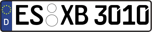 ES-XB3010