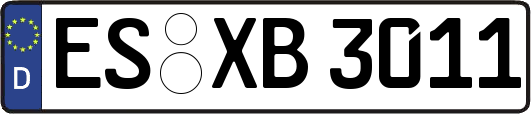 ES-XB3011