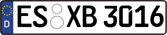 ES-XB3016